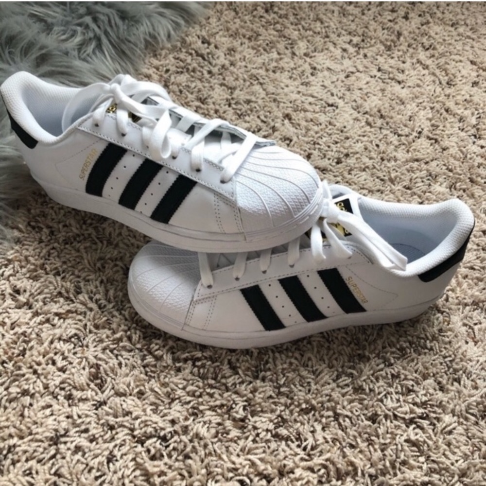 Adidas superstar original new in box